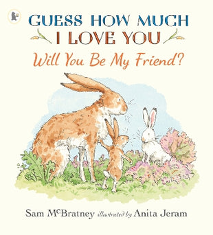 Will You Be My Friend?