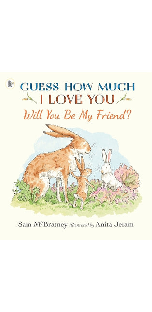 Will You Be My Friend?