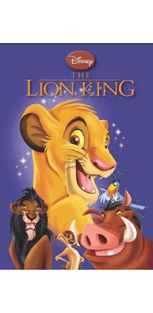 Disney Lion King - Classic