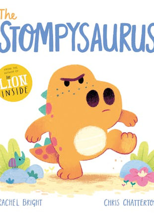 The Stompysaurus Board Book