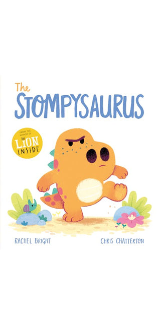 The Stompysaurus Board Book