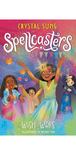 Spellcasters: Wish Wars