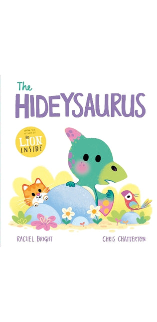 DinoFeelings Book: The Hideysaurus