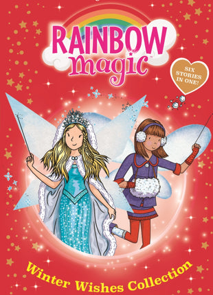 Rainbow Magic: Winter Wishes Collection