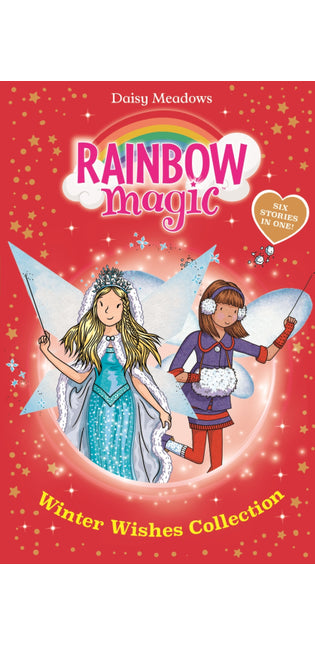 Rainbow Magic: Winter Wishes Collection