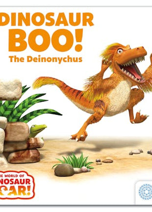 World of Dinosaur Roar!: Dinosaur Boo: The Deinonychus
