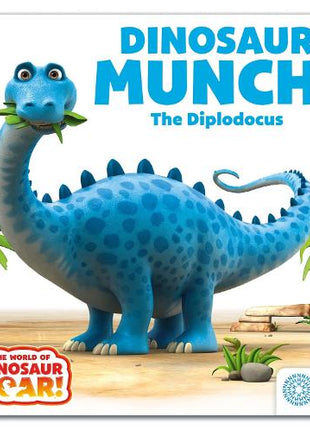 World of Dinosaur Roar!: Dinosaur Munch: The Diplodocus