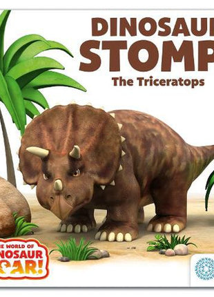 World of Dinosaur Roar!: Dinosaur Stomp: The Triceratops