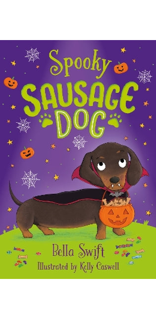 Spooky Sausage Dog