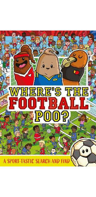Where's the Football Poo?
