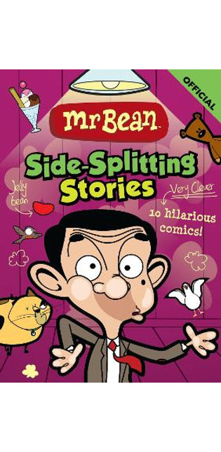 Mr Bean's Side-Splitting Stories
