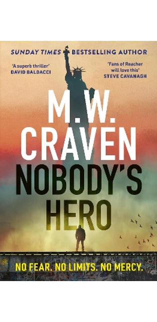 Nobody's Hero