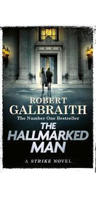The Hallmarked Man
