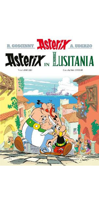 Asterix in Lusitania