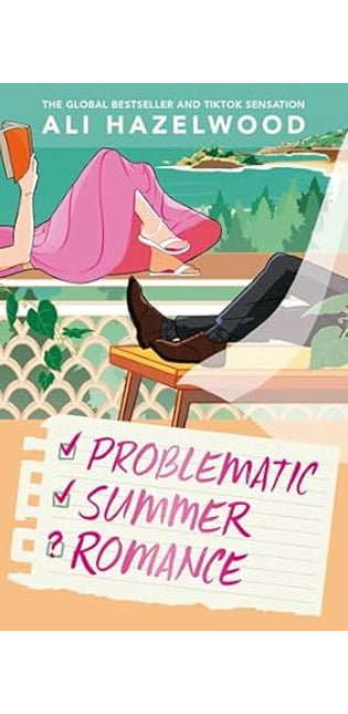Problematic Summer Romance