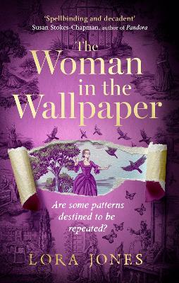 Woman in the Wallpaper