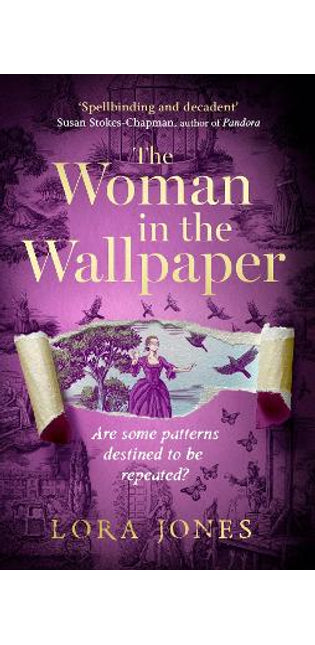 Woman in the Wallpaper