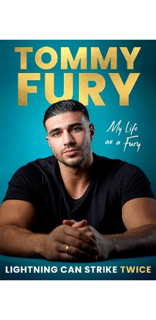 Lightning Can Strike Twice