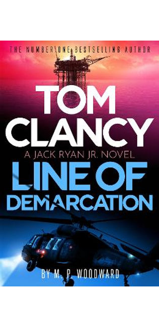 Tom Clancy Line of Demarcation