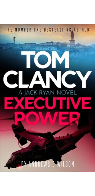 Tom Clancy Executive Power