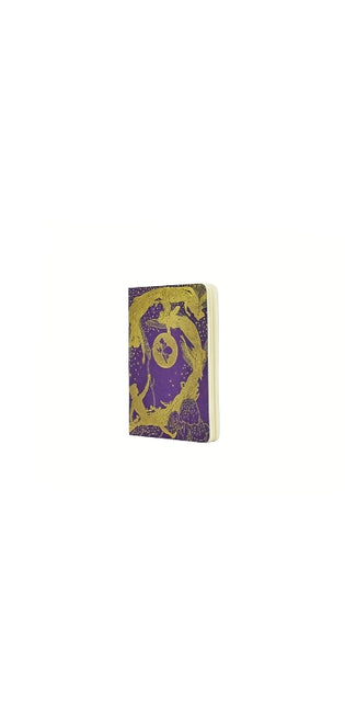 Violet Fairy (Lang’s Fairy Books) A6 Unlined Cahier