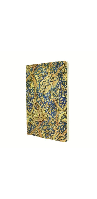Morris Windrush (William Morris) A4 Unlined Cahier