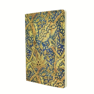 Morris Windrush (William Morris) A4 Dot-Grid Cahier