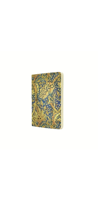 Morris Windrush (William Morris) A5 Unlined Cahier