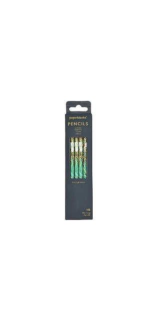 Van Gogh’s Irises Pencil (4 Pack)