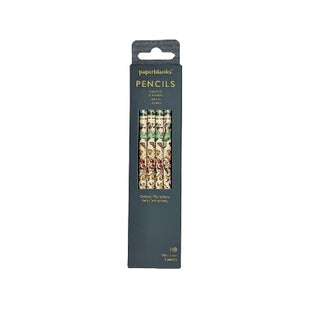 Celestial Planisphere (Early Cartography) Pencil (4 Pack)