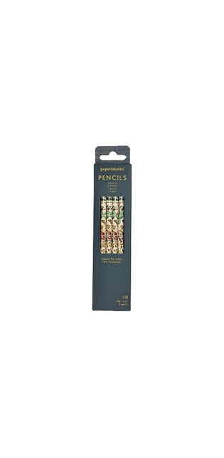 Celestial Planisphere (Early Cartography) Pencil (4 Pack)