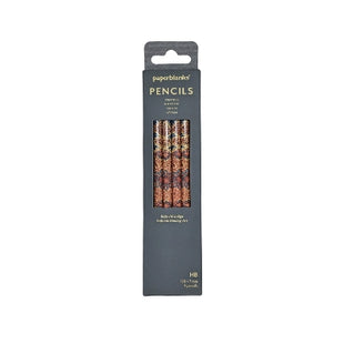 Safavid Indigo (Safavid Binding Art) Pencil (4 Pack)