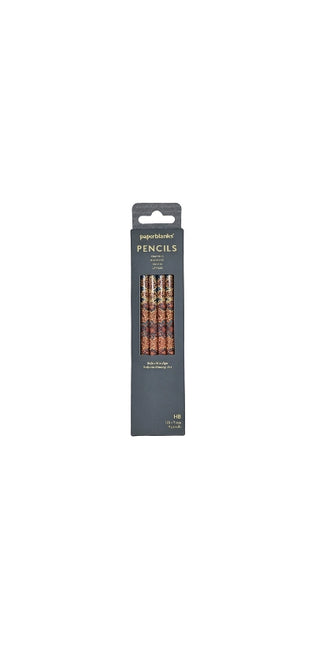 Safavid Indigo (Safavid Binding Art) Pencil (4 Pack)