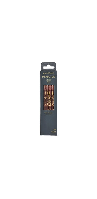 William Shakespeare (Special Editions) Pencil (4 Pack)