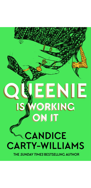 Queenie is Working on It