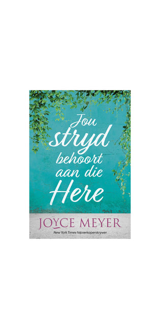 Jou Stryd Behoort Aan Die Here