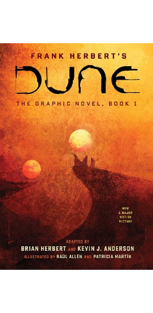 DUNE: The Graphic Novel, Book 1: Dune