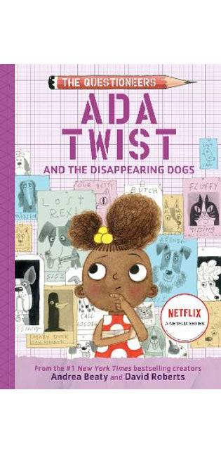 Ada Twist and the Disappearing Dogs
