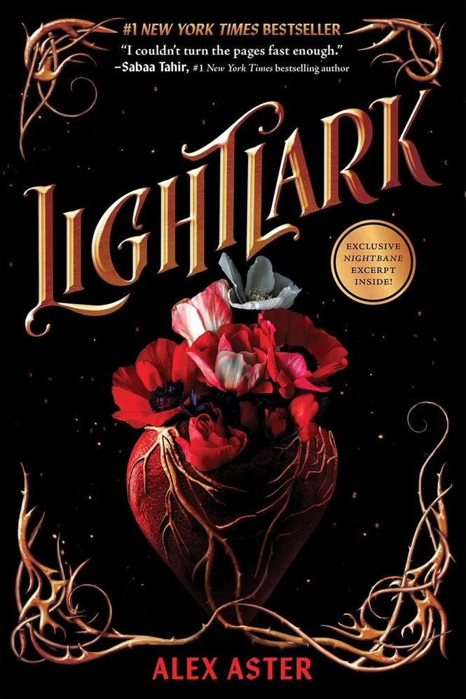 Lightlark (The Lightlark Saga Book 1) – Exclusive Books Online