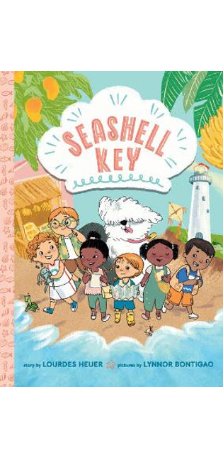 Seashell Key (Seashell Key #1)