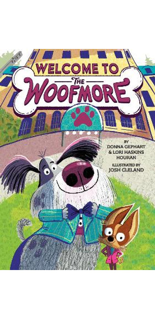 Welcome to the Woofmore (The Woofmore #1)