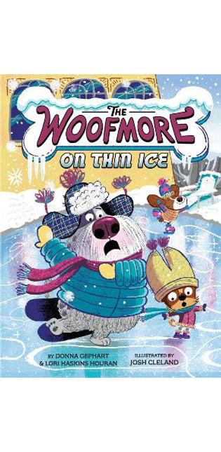Woofmore on Thin Ice (The Woofmore #3)
