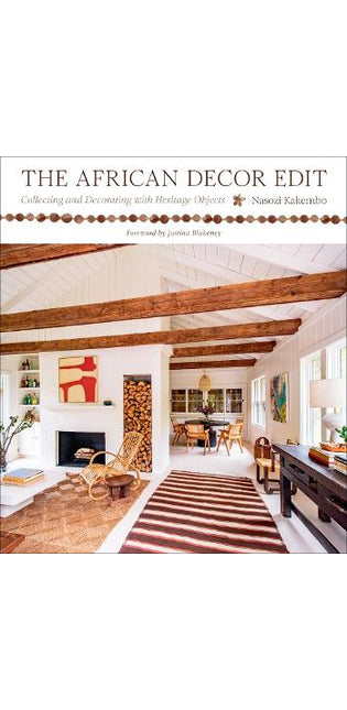 African Decor Edit