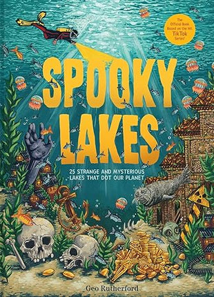 Spooky Lakes PRE-ORDER