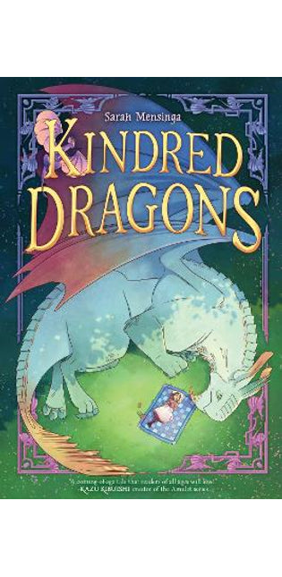 Kindred Dragons (Book 1)