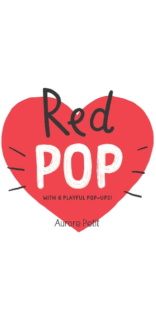 Red Pop (With 6 Playful Pop-Ups!)