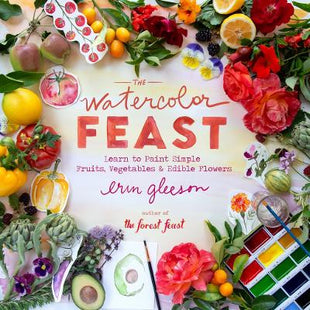 Watercolor Feast