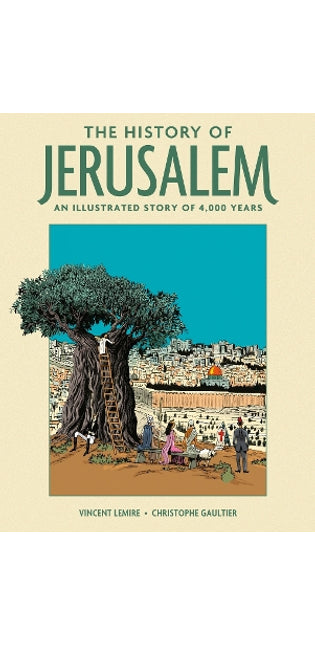 History of Jerusalem