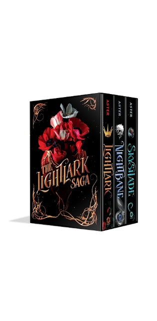 Lightlark Saga: The Ultimate Box Set (Lightlark Saga Books 1-3)