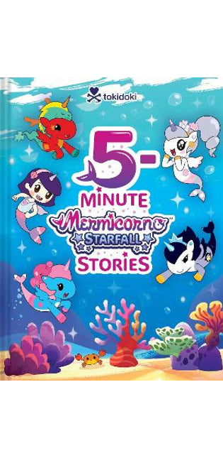 5-Minute Mermicorno: Starfall Stories